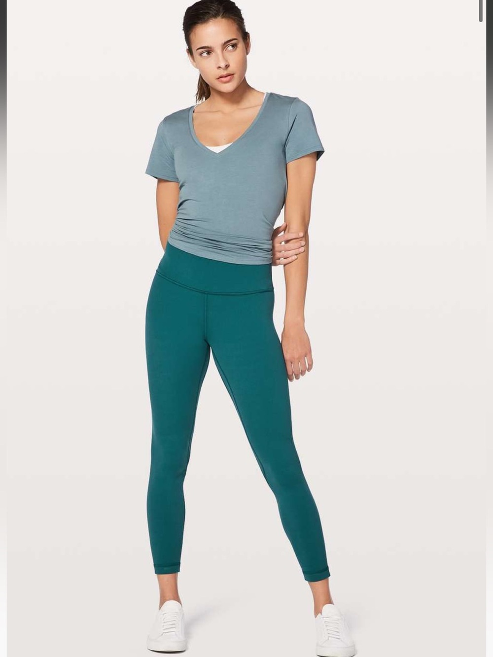 Lululemon Align Pant || *25 Dark Blue Uniform Size 4